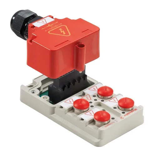 Weidmüller SAI-4-M-MVV-M12 S-COD