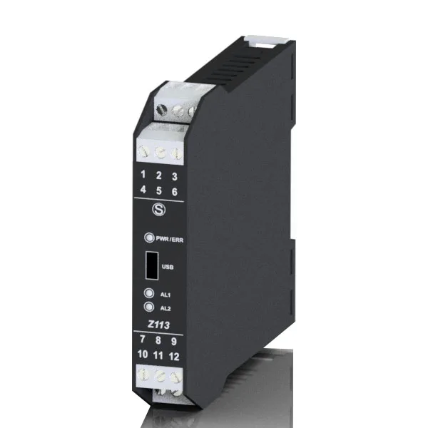 Seneca Z113-1 Double threshold with universal analog input