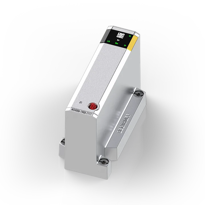 Beckhoff MS4306-1903-1111 System module, EtherCAT power output, 1-port EtherCAT P, 24 V DC, 6 A, M8, safe shutdown