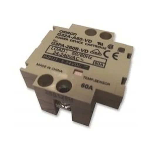 Omron G32A-A60-VD 5-24VDC