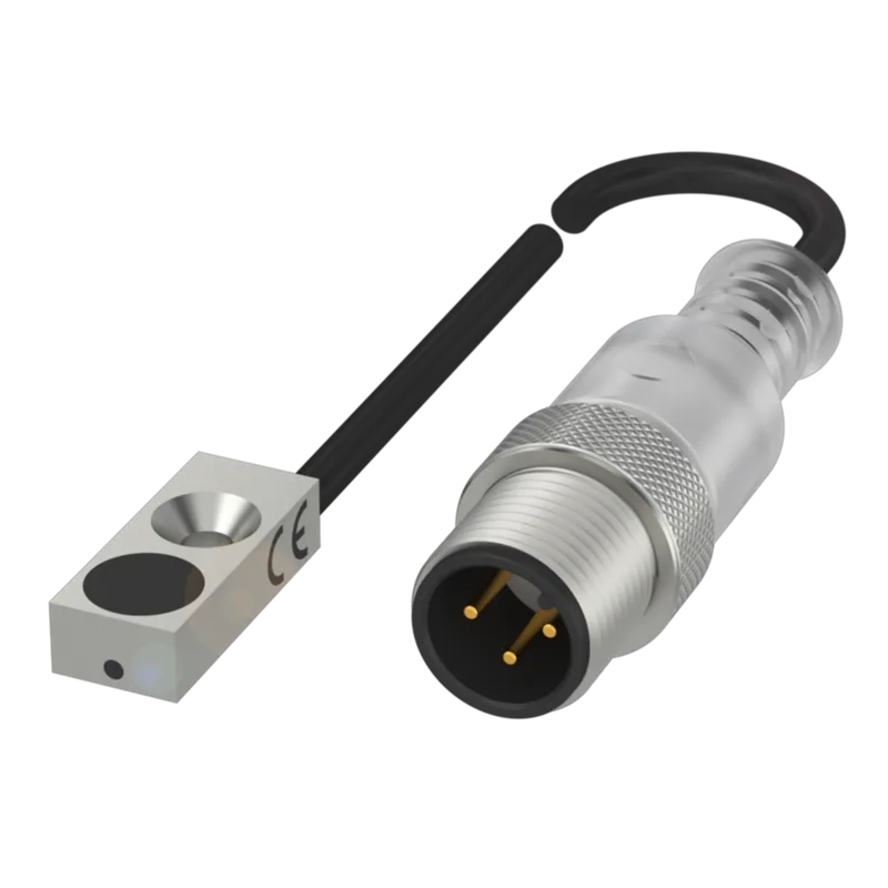 Balluff BES R12EC-PSC20B-ES00,3-GS04-118 Endüktif yakınlık anahtarları
