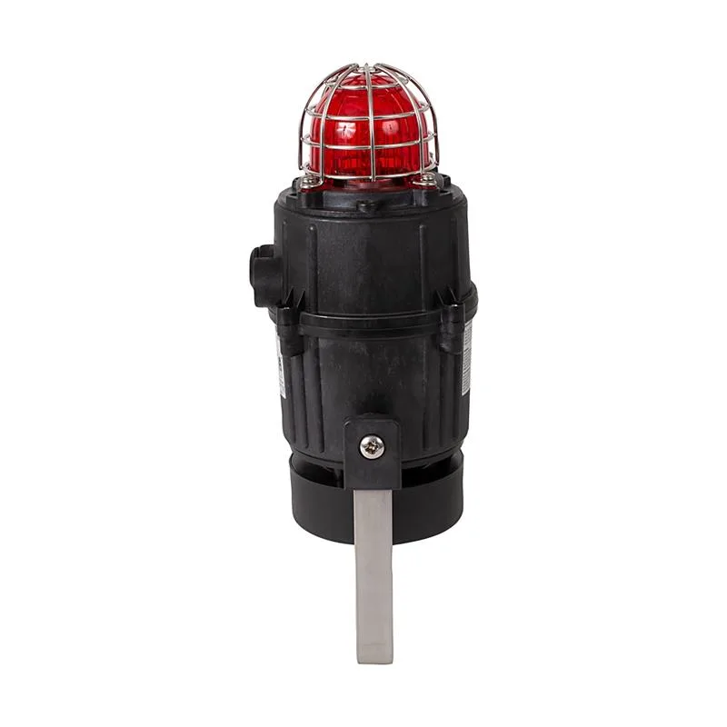 Allen Bradley 855XC-BND24RL4 Hazloc Horn and LED Beacon 24V DC