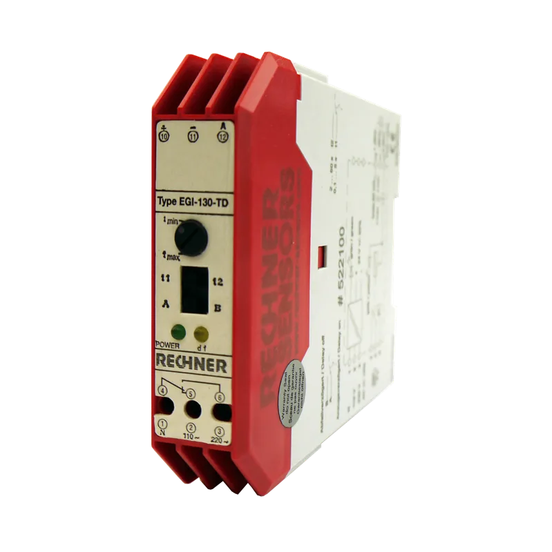 Rechner Sensors EGI-130-TD 115/230 VAC Power Supplies / Isolating Switching Amplifiers (Ex Barriers)