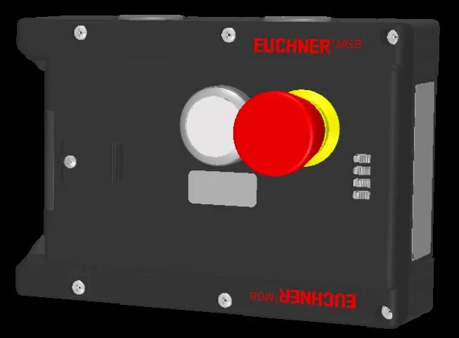 Euchner MGB-L2-ARA-BL3A1-M-L-121028