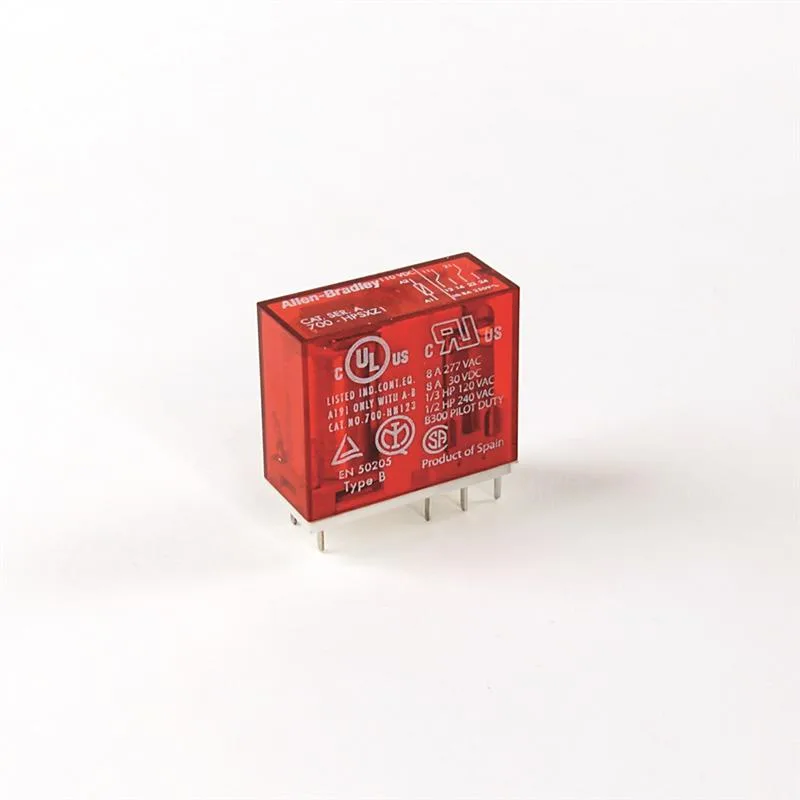 Allen Bradley 700-HPSXZ01 Safety Relay 700-HP General Purpose PCB PIN Style Relay