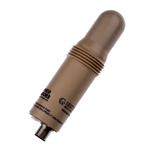 Rechner Sensors KAS-80-26/113-A-G1-PEEK-Y5-1-HP-E-1/2D, ATEX Capacitive Sensors (KAS)