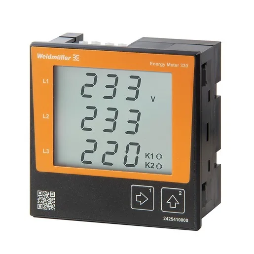 Weidmüller ENERGY METER 330