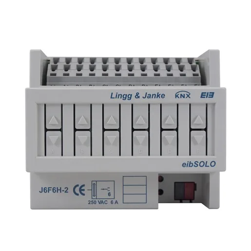 Lingg&Janke J6F6H-2, 6A
