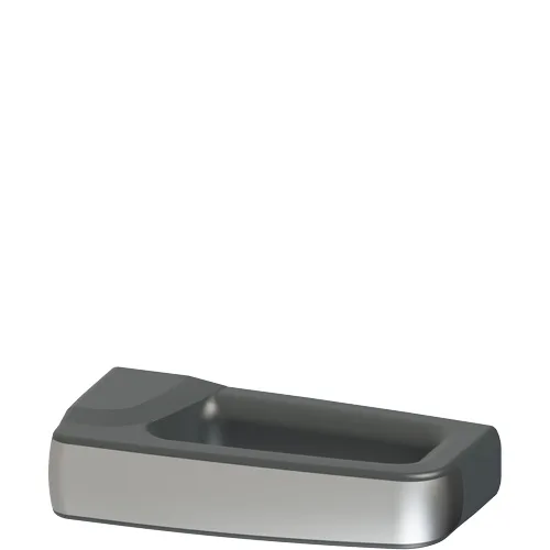 Pizzato AN T9A000A0 Safety handle P-KUBE Smart