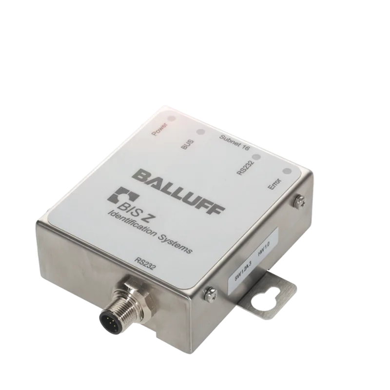 Balluff BIS Z-GW-001-RS232 HF haberleşme modülleri (13,56 MHz)