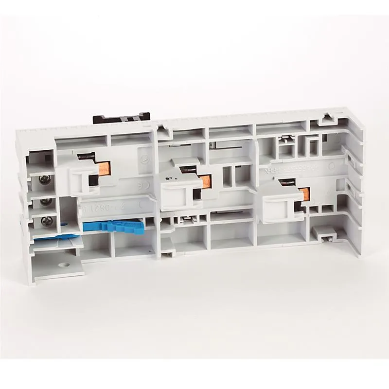 Allen Bradley 141A-FS81S63 MCS Bus Bar Module with Terminals Short