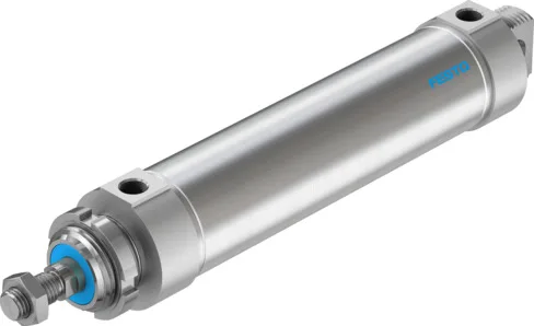 Festo DSNU-63-200-PPS-A Yuvarlak silindir