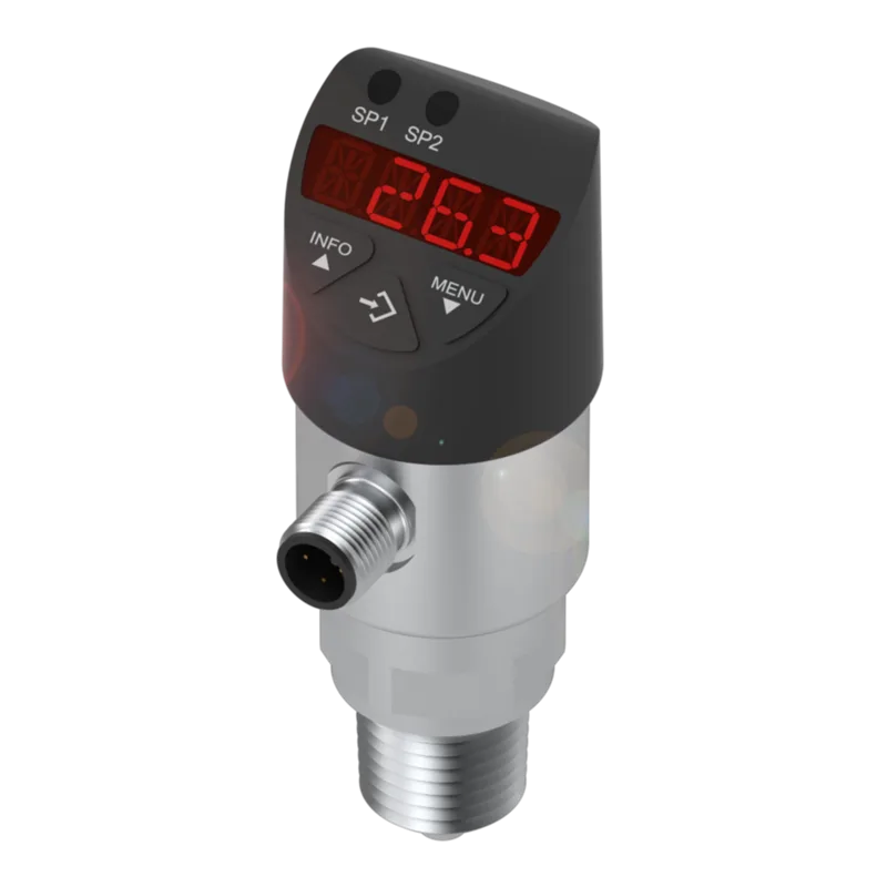 Balluff BFT 6025-JC003-D00A0C-S4 Kontak sıcaklık sensörü