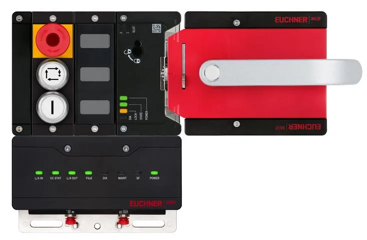 Euchner MGB2-L1HB-EC-U-S7-MA-R-170735