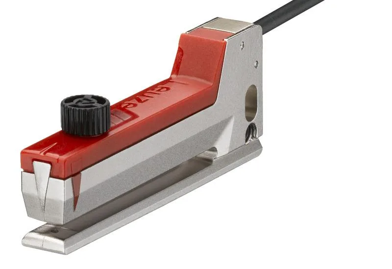 Leuze GS 63B/6D Çatal fotoelektrik sensör