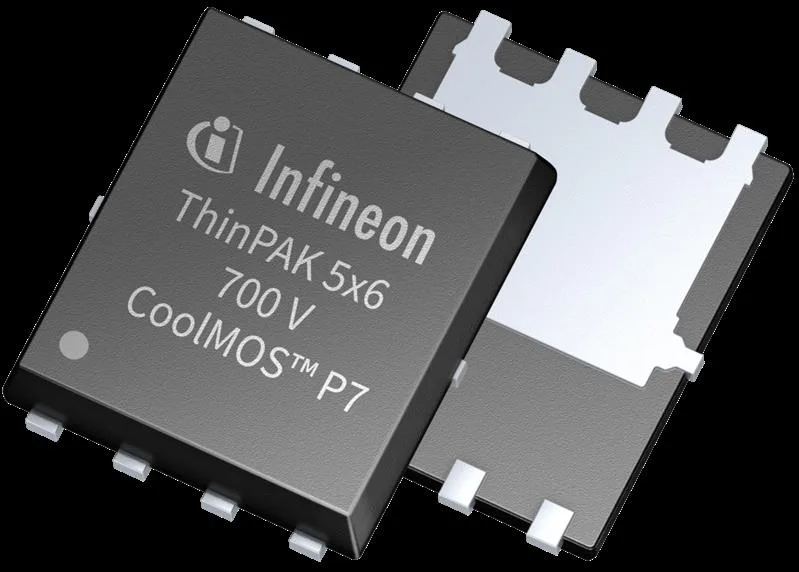 Infineon IPLK70R600P7