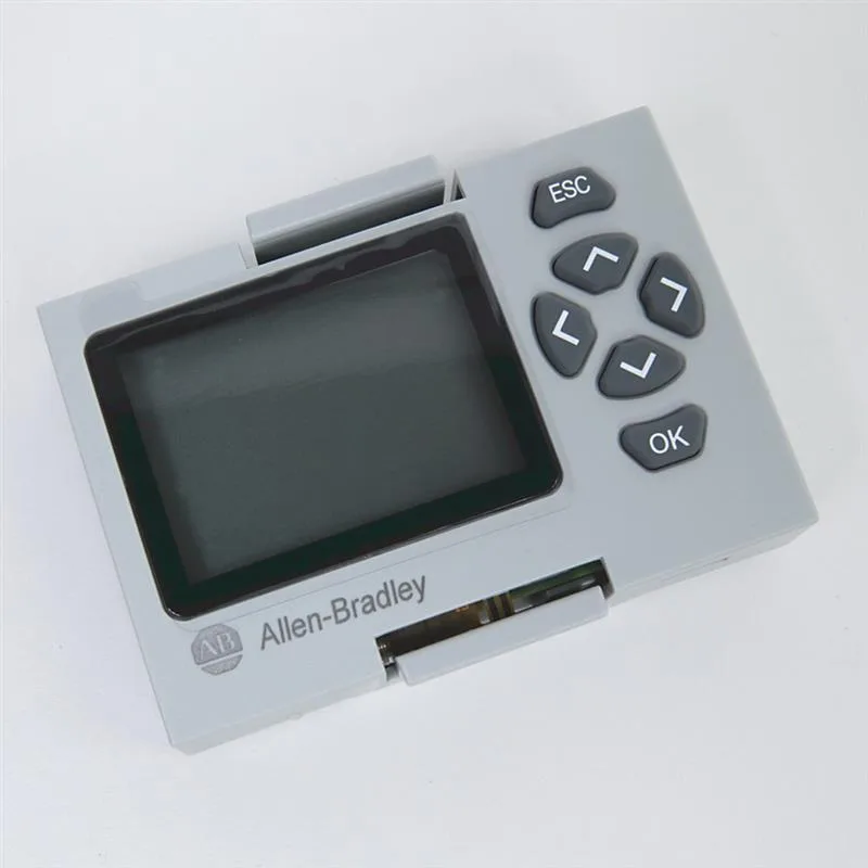 Allen Bradley 2080-LC20-20QBBR Micro820 20 I/O ENet/IP Controller (RTB)