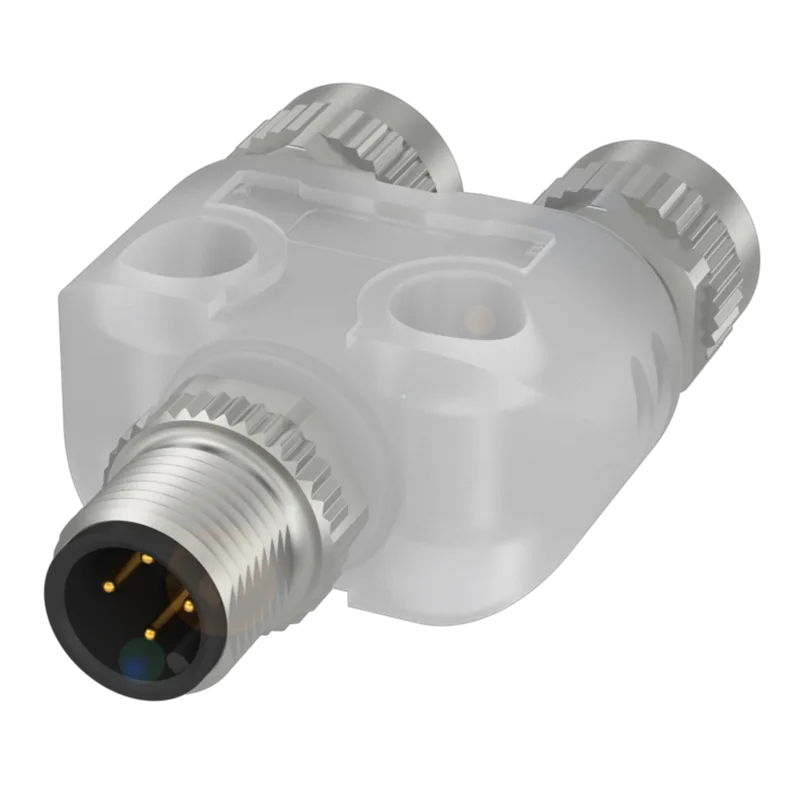 Balluff BCC M414-M415-M415-U0052-000 T- konnektörler