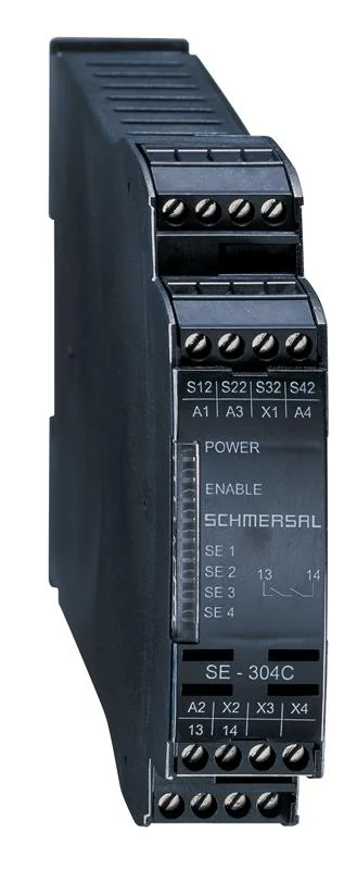 Schmersal SE-304 C EVALUATION UNIT