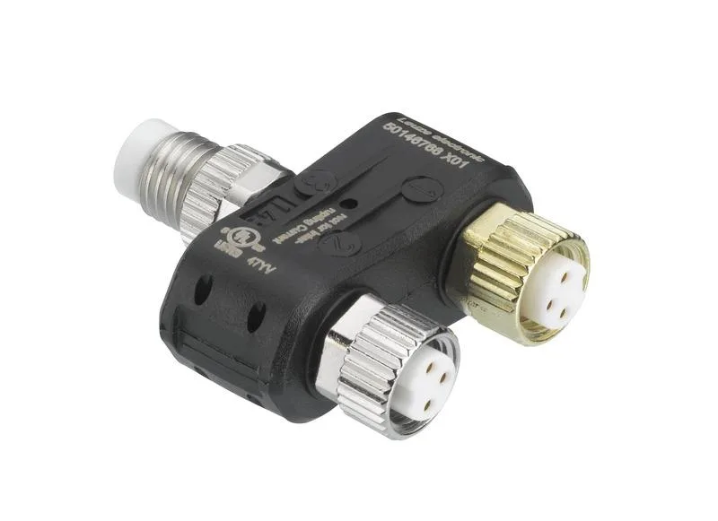 Leuze YV U-SDD-84-83-83-X01 Y distribütör