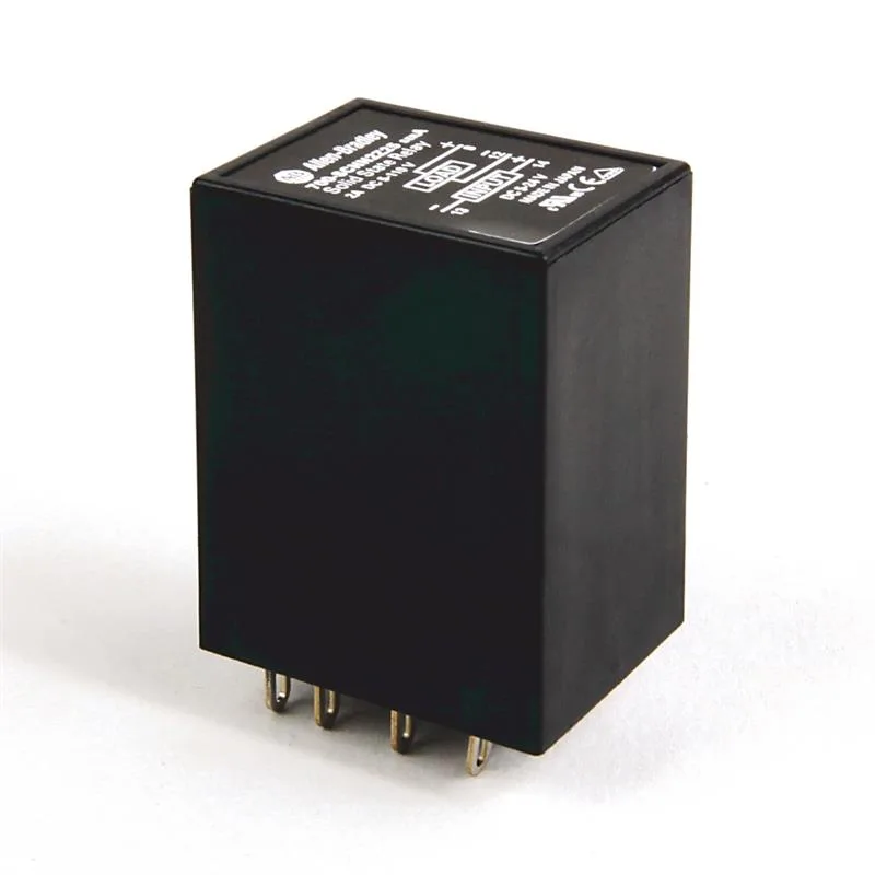 Allen Bradley 700-SCNN3Z26 4-48V  Ice Cube Style 3A  Relay