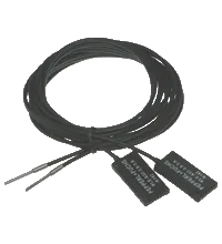 Pepperl+Fuchs KLE-A32-2,8-2,0-K142 Plastic fiber optic - thru-beam