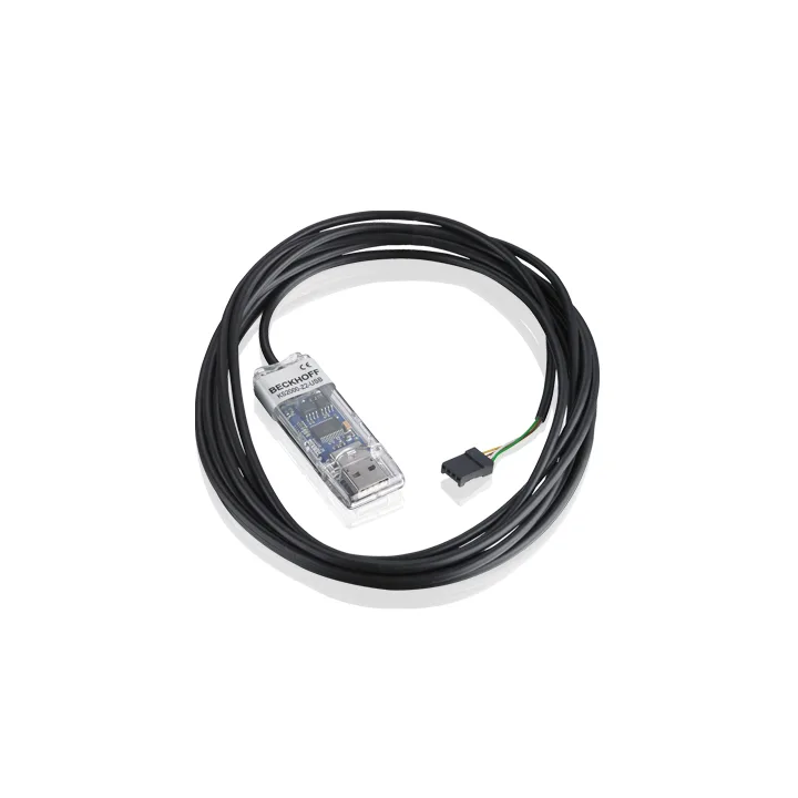 Beckhoff KS2000-Zx-USB USB cable for the connection between PC and fieldbus components