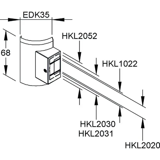 Kleinhuis EDKD35.6