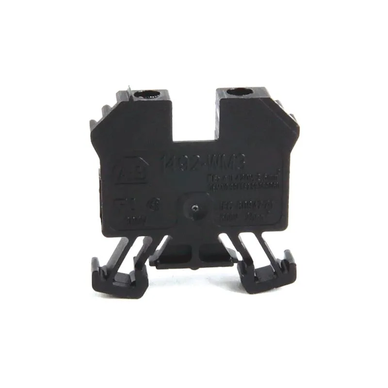 Allen Bradley 1492-WM3-B IEC Term Blck 8x476x41mm Screw