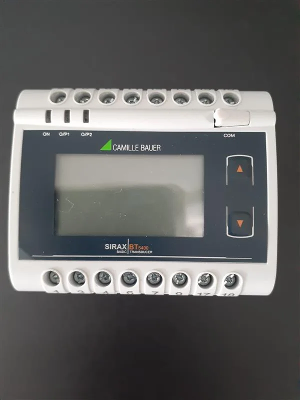 Gossen Metrawatt SIRAX BT5400 3PH
