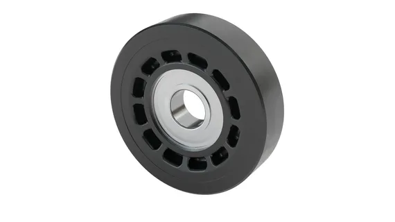faigle 2C 90x22 044.01823 Poliüretan Kaplı Tekerlek
