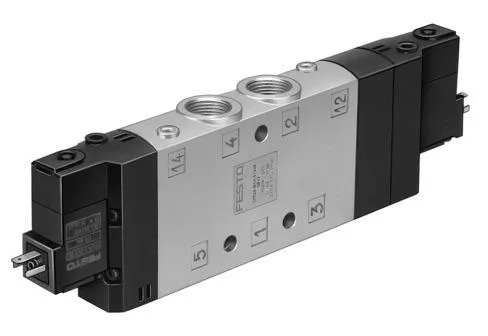Festo CPE24-M2H-5J-3/8 Selenoid valf