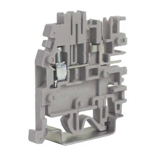 Cabur VP310 TERMINAL BLOCKS WITH SPECIAL CONNECTIONS