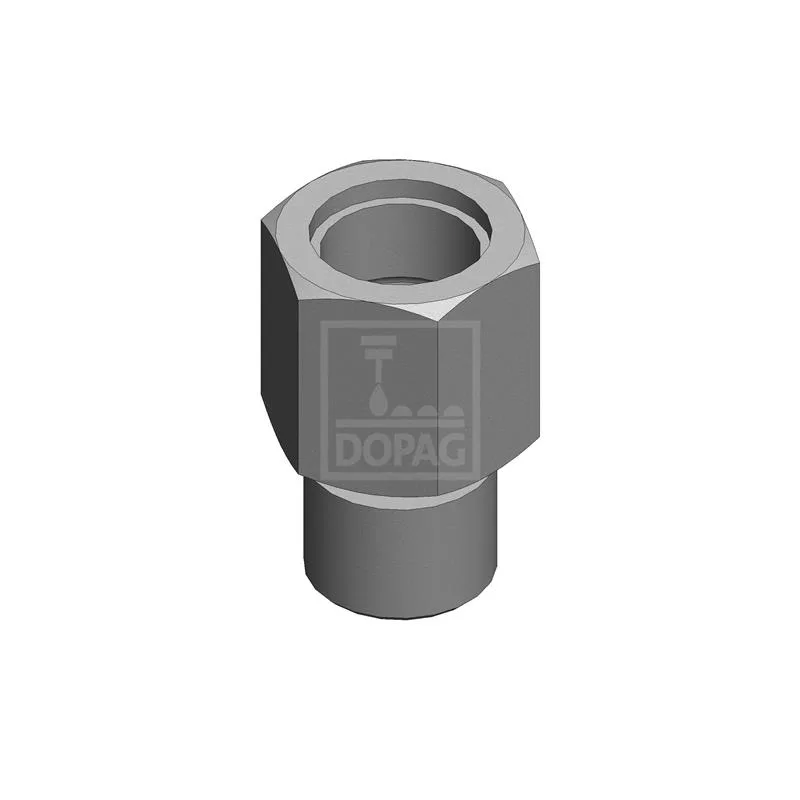 Dopag 500.01.31 Nipple M12 - G1/4