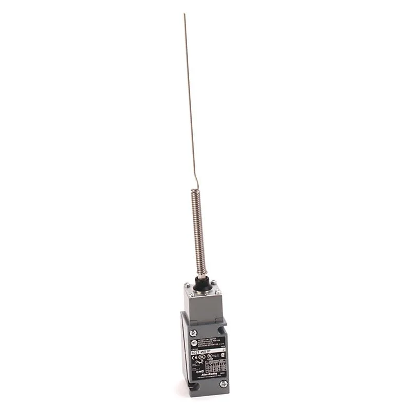 Allen Bradley 802T-WS1P1 Metal Plug-In Oiltight Limit Switch
