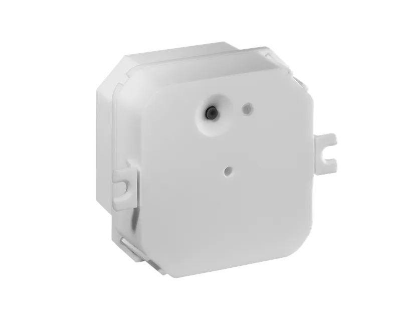 Alre HTFRU-110.124 Wireless heating actuator, flush-mounted, optional remote sensor