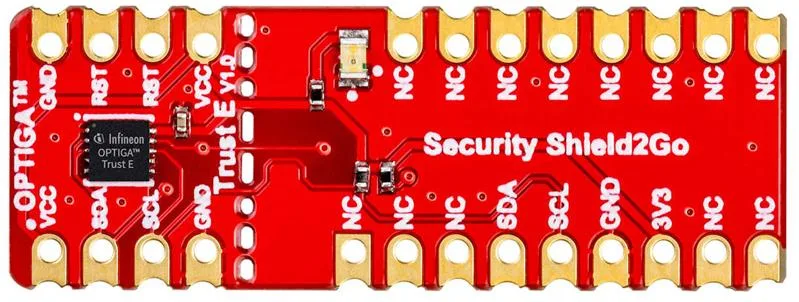 Infineon S2Go Security OPTIGA E