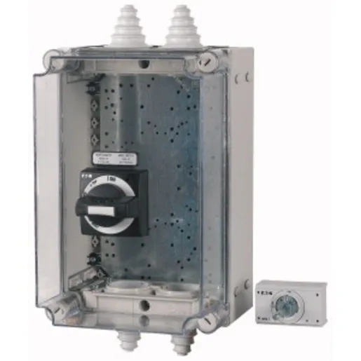 Eaton Electric NZM1-XCI43/2-TVD