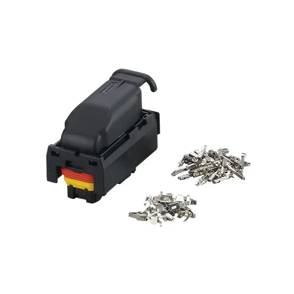 IFM ecomatDisplay/Plug/40 pin konektör AMP 40-kutup