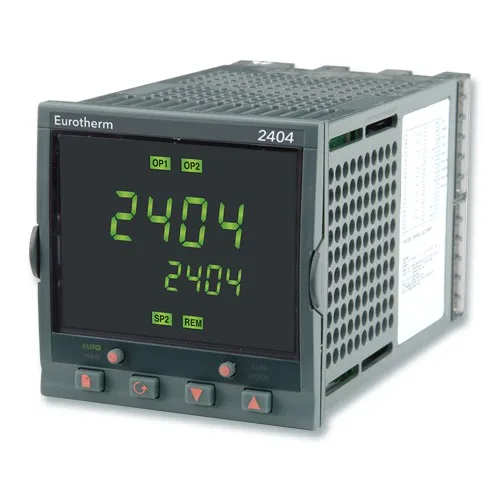 EUROTHERM EUROTHERM 2404 Temperature Controller Programmer 2404 Temperature Controller Programmer