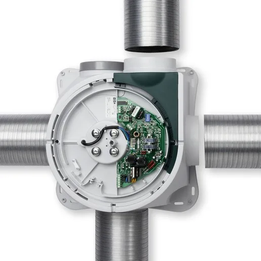 Helios Ventilatoren ZEB EC
