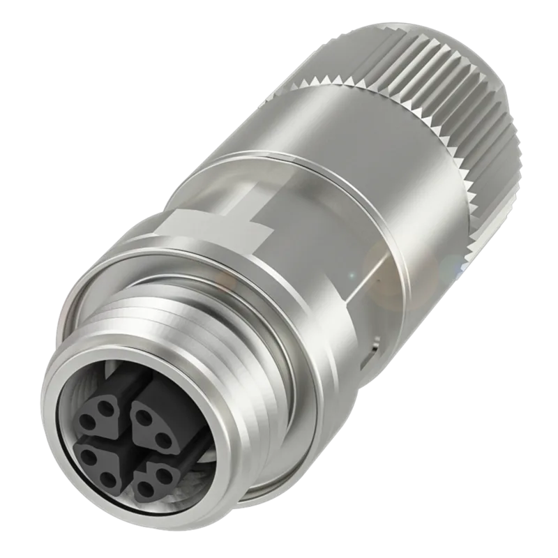 Balluff BCC M478-0000-1X-000-E3X8T2-000 Kablo montaj konnektörleri
