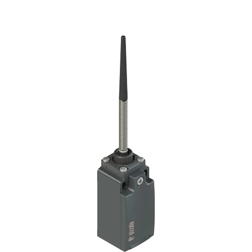 Pizzato FM 520-M2 Position switch, coil spring with plastic point