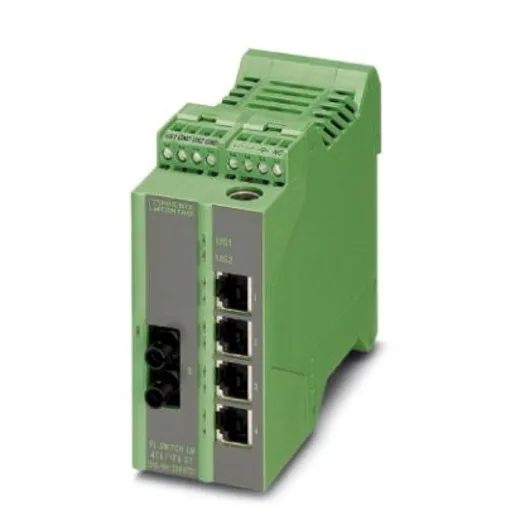Phoenix Contact FL SWITCH LM 4TX/1FX ST