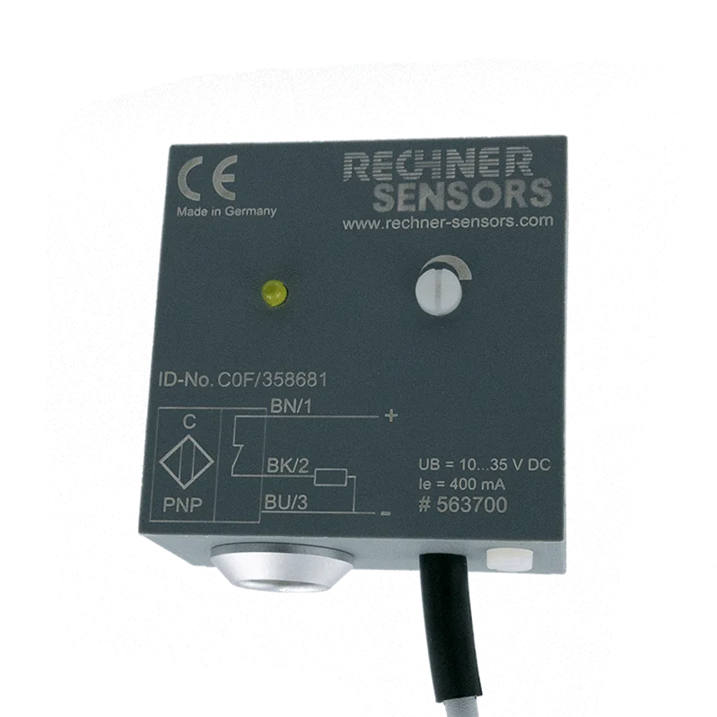 Rechner Sensors KSA-80-BB-Ö-50x50x25-PA-Z02/Y26-1 Power Supplies / Isolating Switching Amplifiers (Ex Barriers)