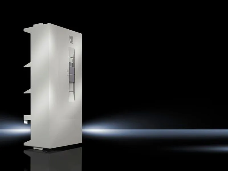 Rittal SV 9342.254 SV Bara besleme adaptörü, 60mm, üst-alt, 250A, 4P