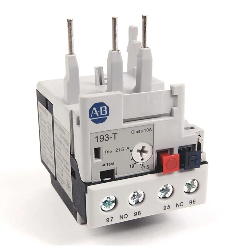 Allen Bradley 193-T1AC21 175-215 A IEC Bimetallic Ovld Relay