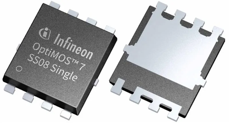 Infineon IAUCN04S7N005