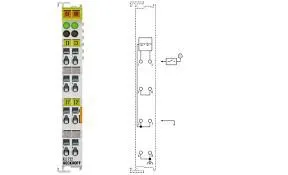 BECKHOFF KL1722 -Channel Digital Input Terminal