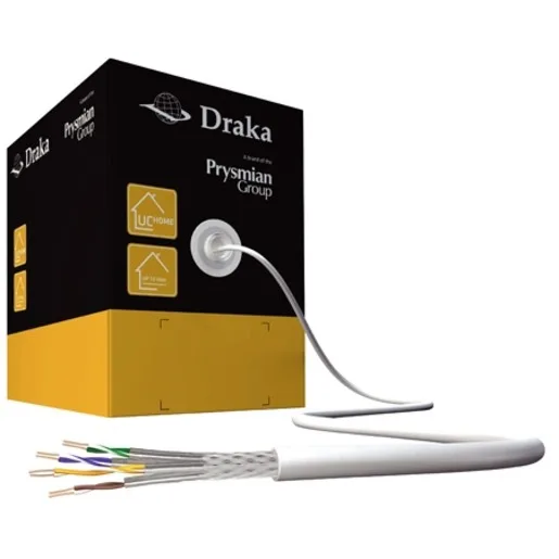 Draka UC900 SS23 C7 S/FTP 4P LSHF 250BR